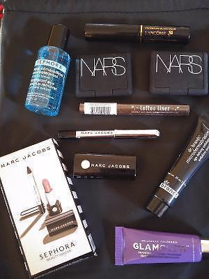 NEW Makeup Gift Set including Marc Jacobs, Glamglow, Nars & More