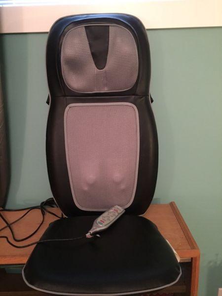 SHIATSU 1 SHOULDER & BACK MASSAGER