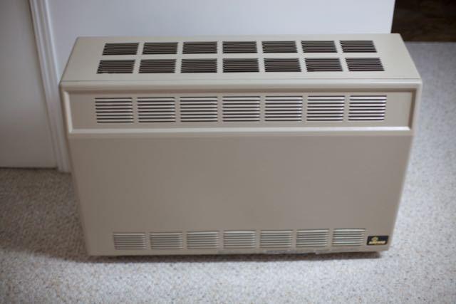 Empire vented room heater 35000 btu natural gas furnace