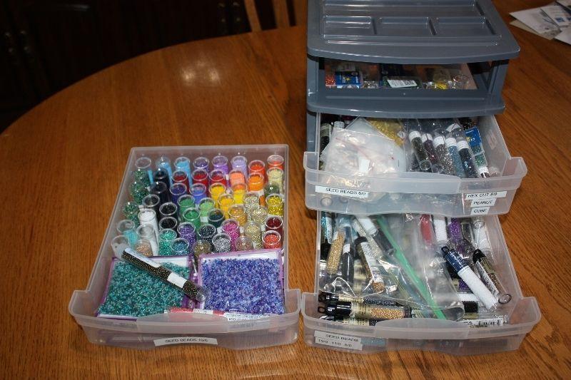 Beading and Jewellry Supplies