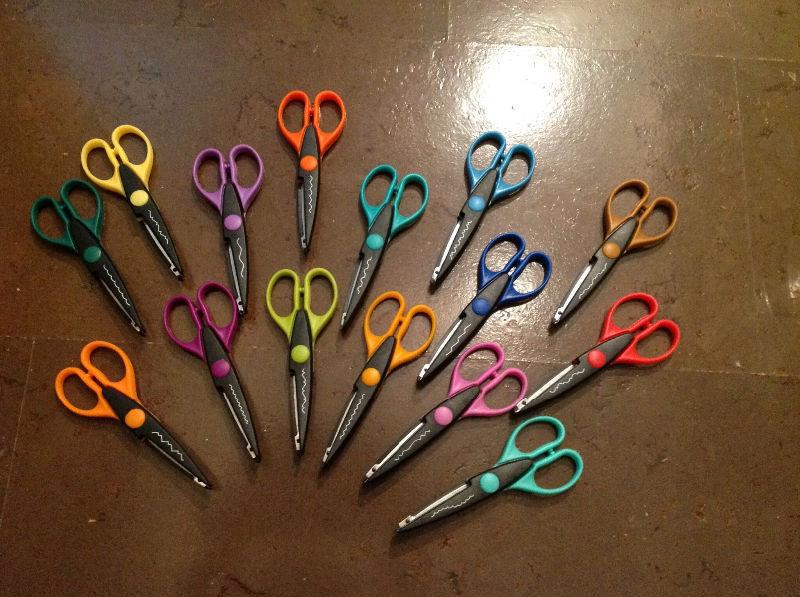 Craft Scissors Set