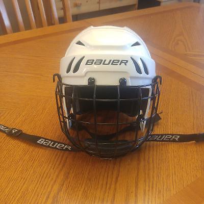 Kids Bauer Hockey Helmet