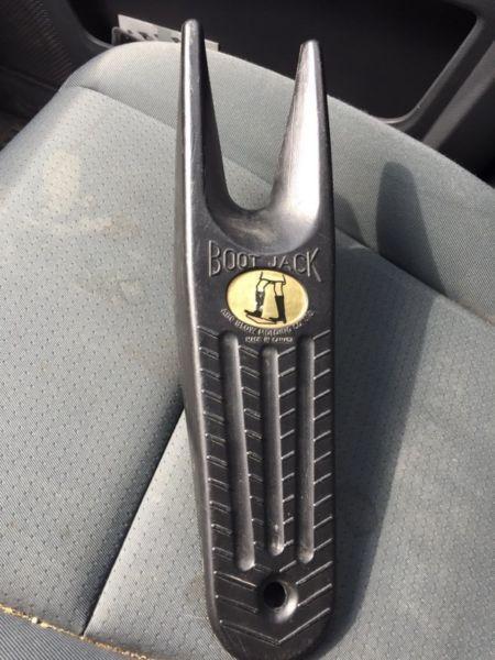 Bout Puller - Boot Jack