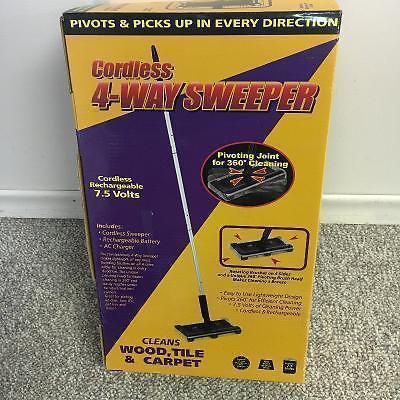 Sweeper - Cordless