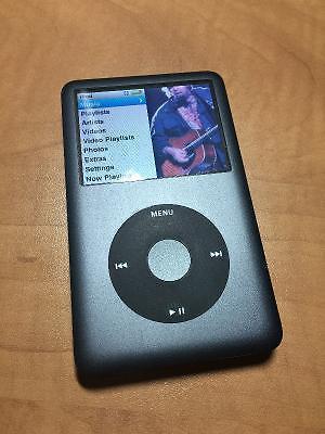 160GB iPod Classic - Mint Condition