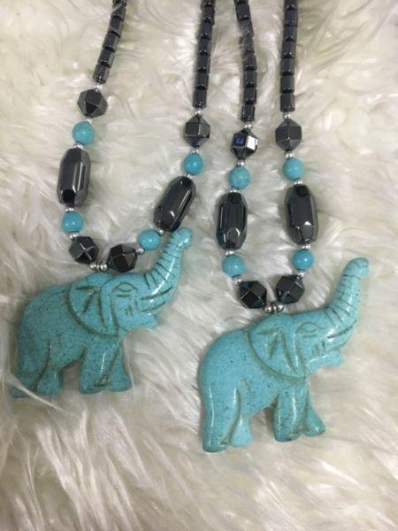 Elephant collector?