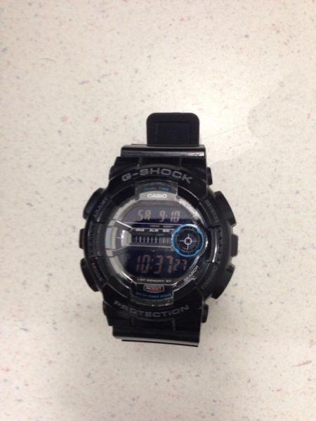 Casio G-Shock GD-110 watch for sale