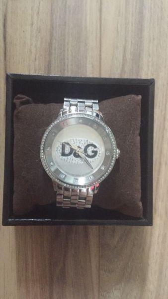 D&G watch