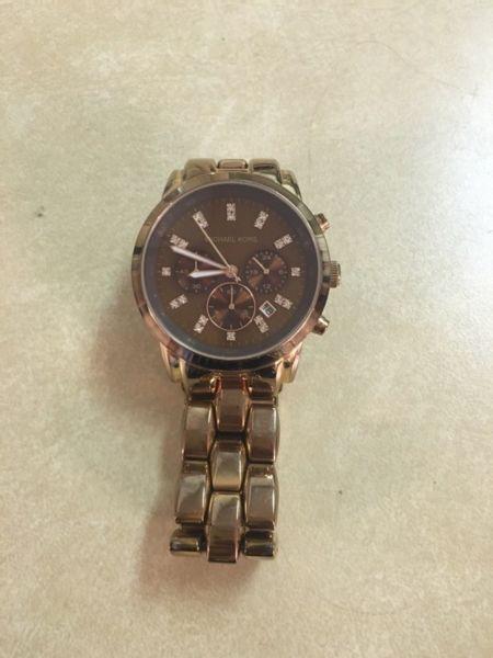 Michael Kors watch