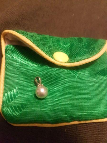 Pearl Pendant For Necklace
