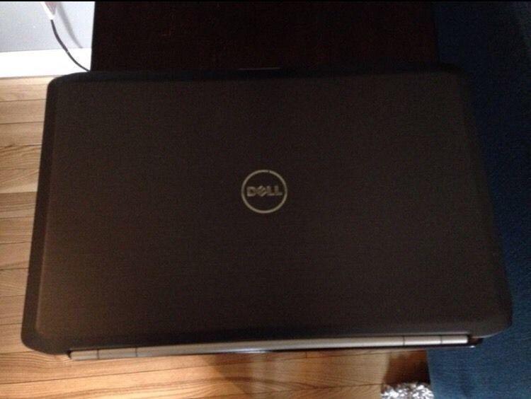 Dell Latitude Laptop