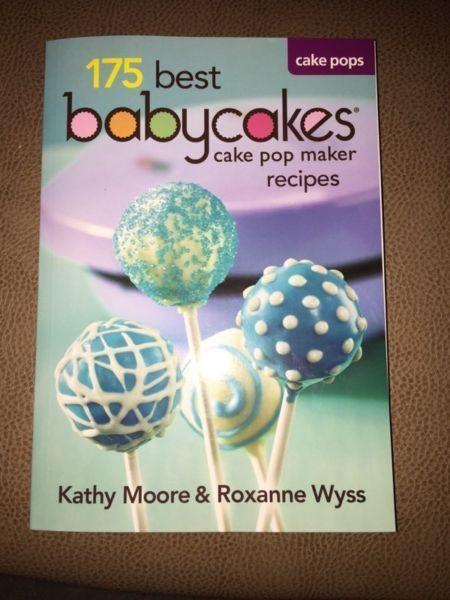 Cake Pops Recipe books