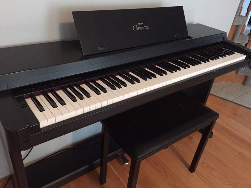 Piana - Yamaha Clavinova CLP360
