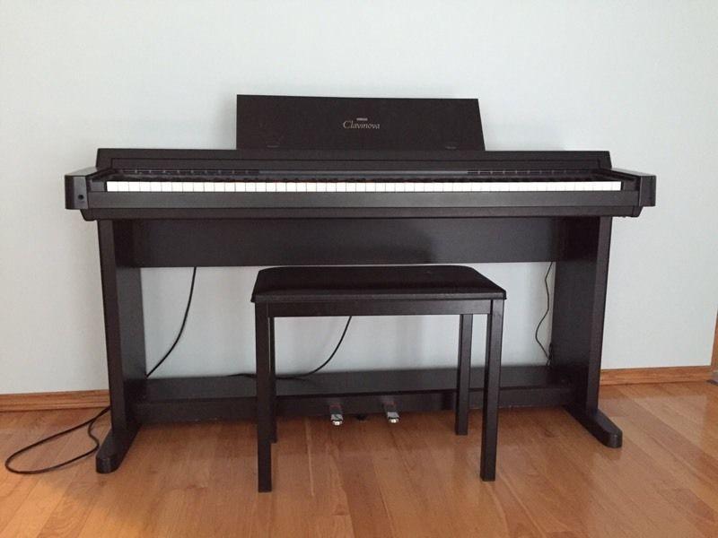 Piana - Yamaha Clavinova CLP360