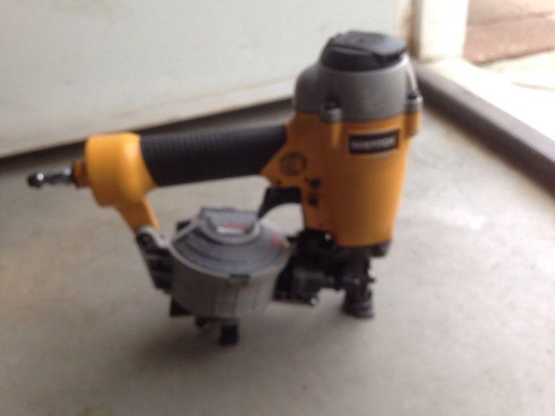 Bostitch roofing nailer