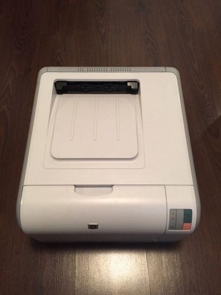 Colour laser printer