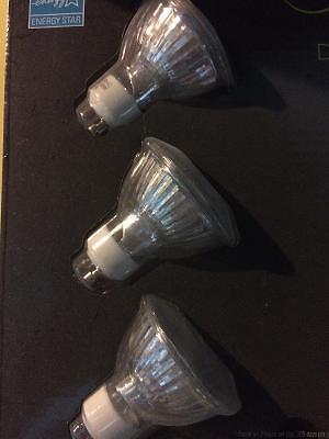 GU10 light bulbs