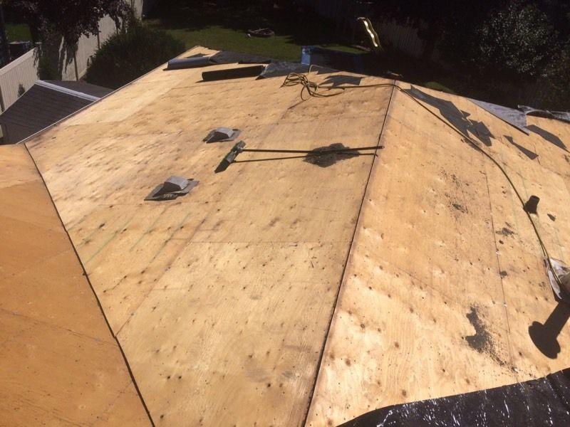 Need a roof done Before winter? Free estimates