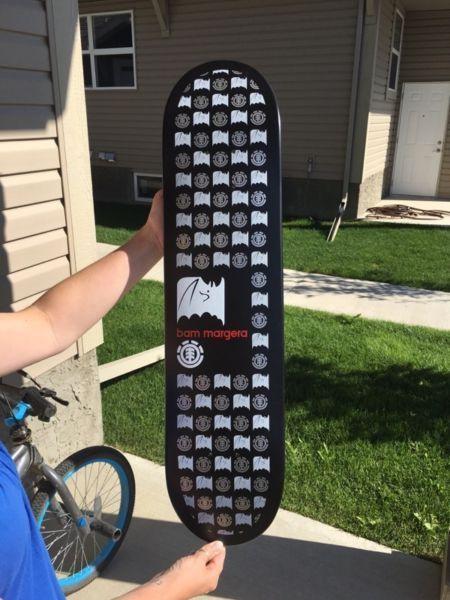 Bam element skateboard