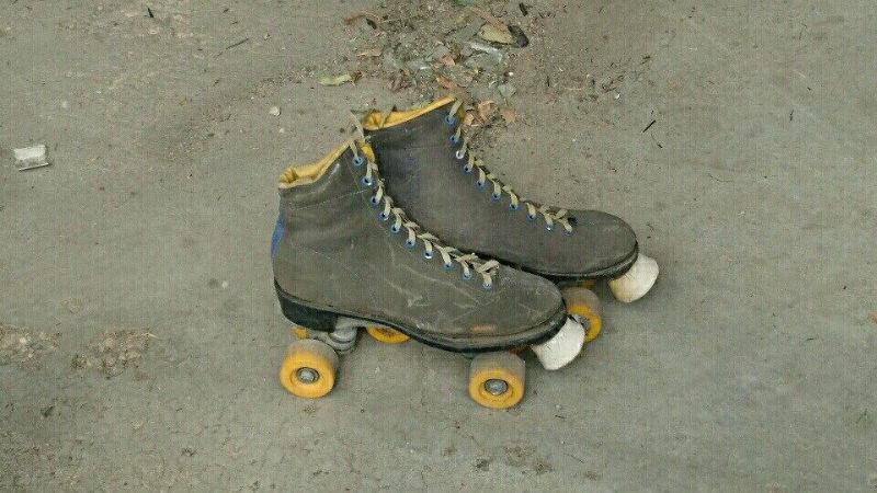 Older roller skates