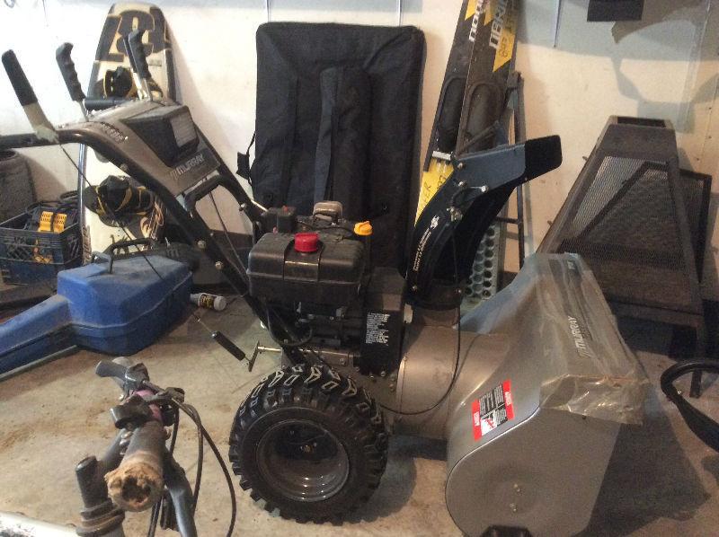 2004 Murray Select Snow Blower