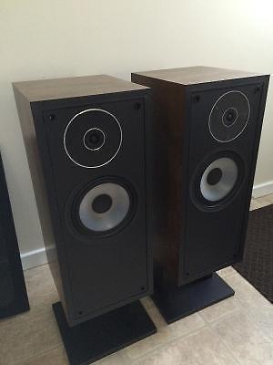 Energy Pro 22 floor standing speakers brand new condition!