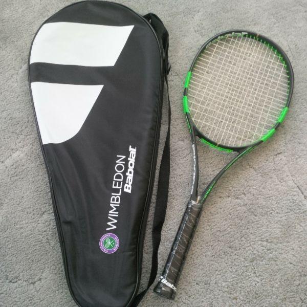 New Babolat Pure Strike 16x19 Tennis Racquet
