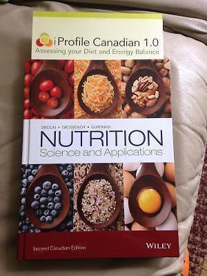 Kin 275 Nutrition Newest 2nd edition & iprofile