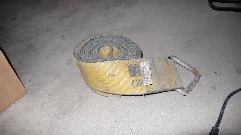 large commercial tie down straps