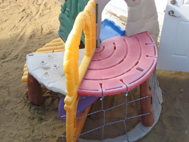 Playground Apparatus For Sale