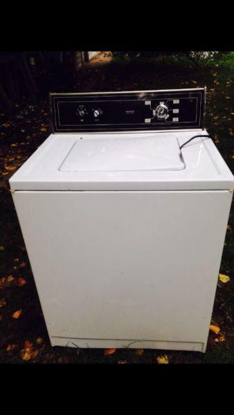 Kenmore heavy duty washing machine