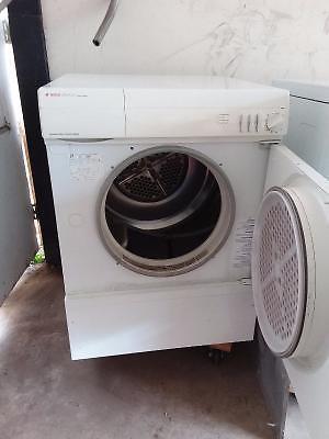 ASKO Stacking washer / dryer set High Efficiency