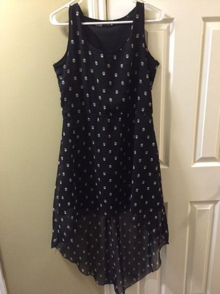 Hi-Low Hem Dress For Sale