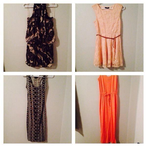 Wanted: Dresses , tops , shirts , jacket $3 each