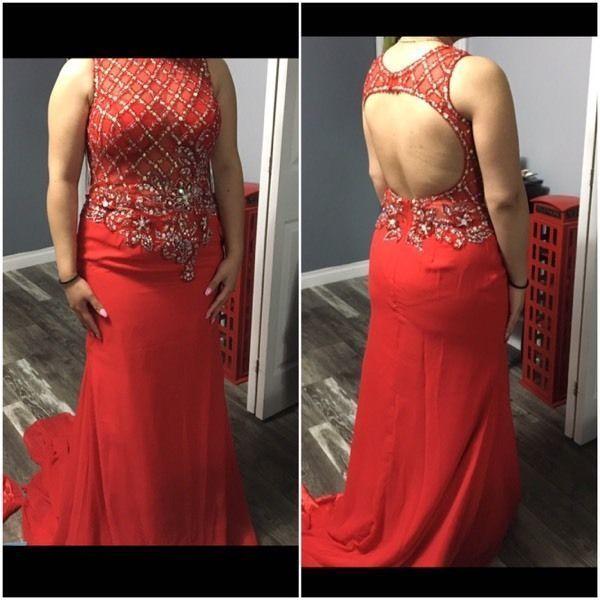 MNM couture dress size 10