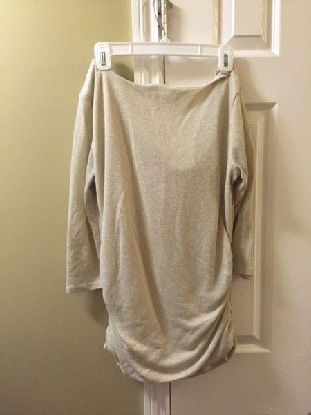Ricki's Casual Dress Sweater For Sale