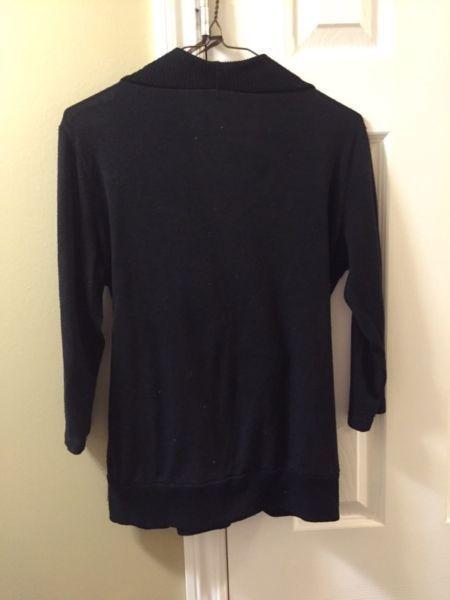 Ricki's Low Rise 3/4 Length Sleeve Sweater For Sale