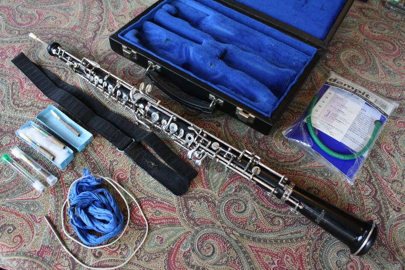 Selmer Model 121 Oboe, Full conservatory system