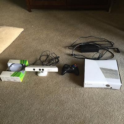 Xbox 360 with games and more