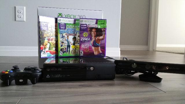 X-BOX 360 4GB/ Almost never used