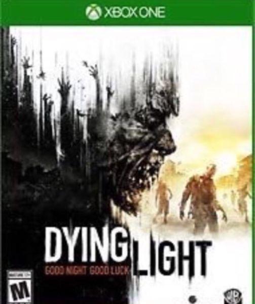 Xbox One Dying Light!