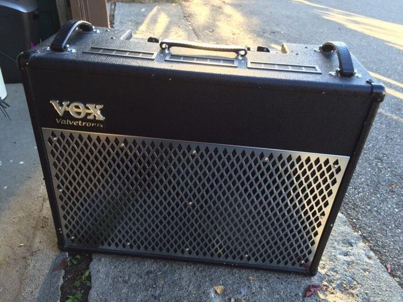 Vex amplifier