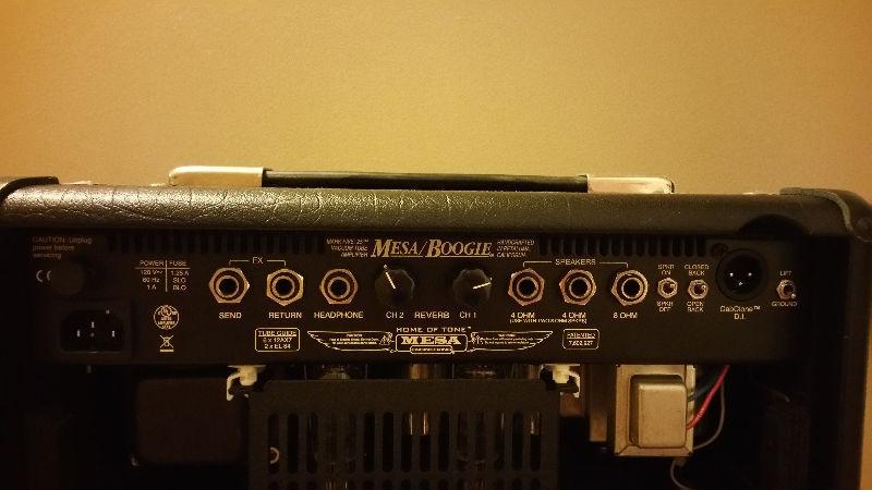 Mesa Boogie Mark V 25 Head