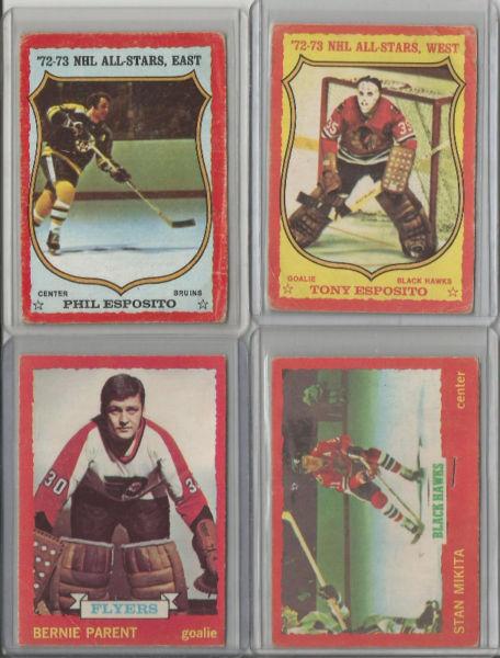 1973-74 Opc Hockey cards for sale