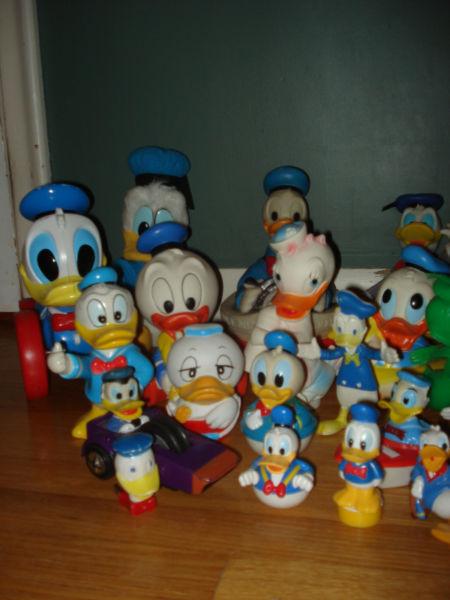 Vintage Donald Duck Collection For Sale