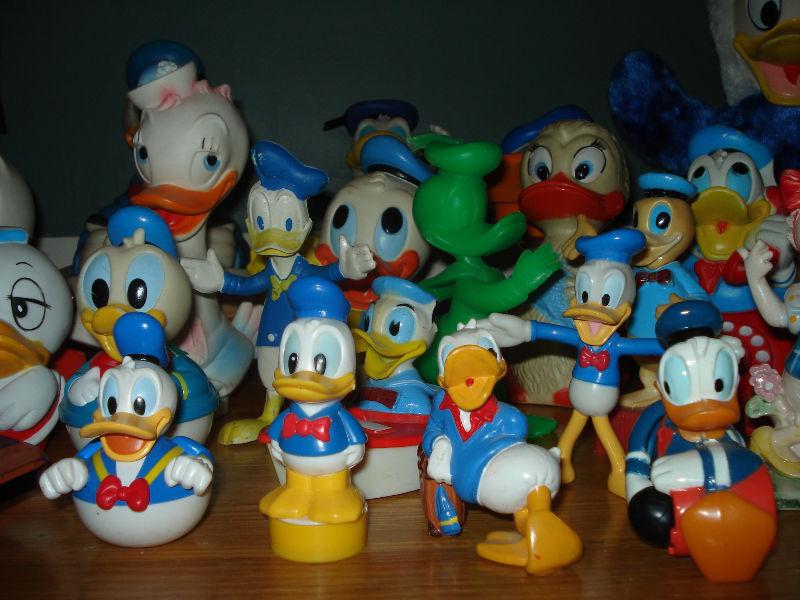 Vintage Donald Duck Collection For Sale