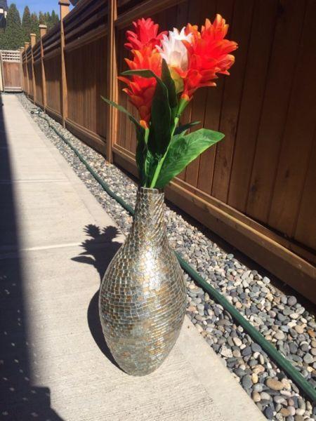 Flower vase , anti fatigue Matt , decorative stuff