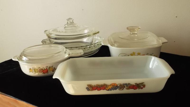 Vintage Pyrex