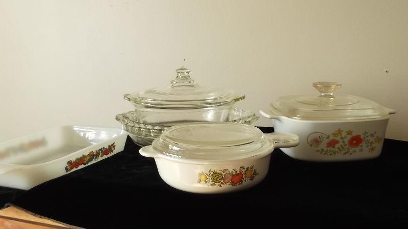 Vintage Pyrex