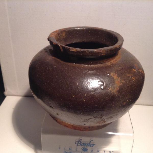 Antique Chinese Ceramic Pots